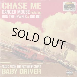 画像: Danger Mouse / Chase Me featuring Run The Jewels & Big Boi