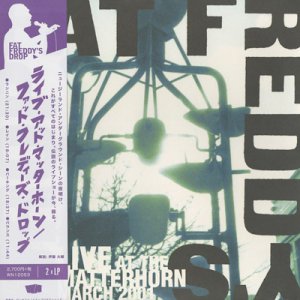 画像: Fat Freddy's Drop / Live At The Matterhorn