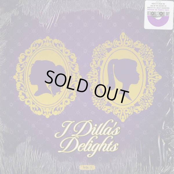 画像1: J Dilla / J Dilla's Delights Vol. 2 (1)