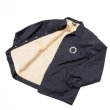 画像3: "TAMBOURINE" NYLON COACH JACKET (NAVY) (3)