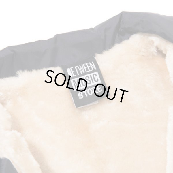 画像4: "TAMBOURINE" NYLON COACH JACKET (NAVY) (4)