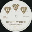 画像1: Joyce Wrice / Good Morning (1)