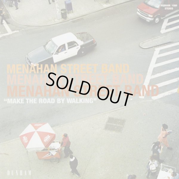 画像1: Menahan Street Band / Make The Road By Walking (1)