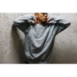 画像5: "BETWEEN BOOK" CREW NECK (GRAY) (5)