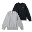 画像4: "BETWEEN BOOK" CREW NECK (BLACK) (4)