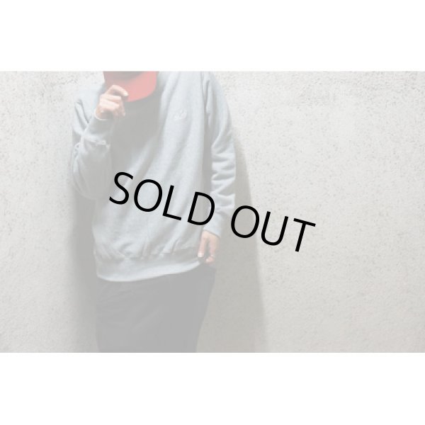 画像6: "BETWEEN BOOK" CREW NECK (GRAY) (6)