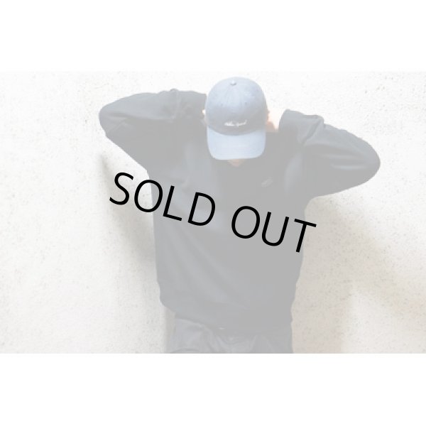 画像6: "BETWEEN BOOK" CREW NECK (BLACK) (6)