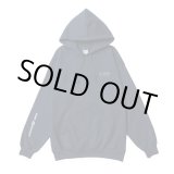 画像: "NO REQUESTS" HOODIE (NAVY)
