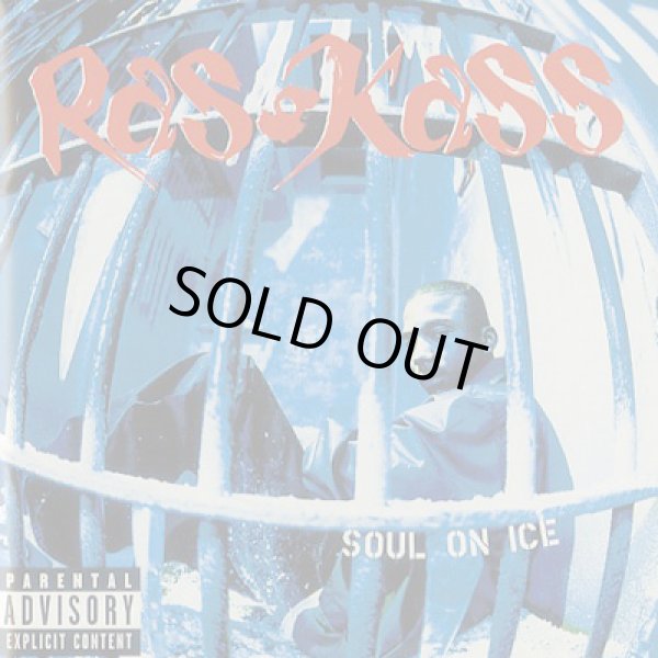 画像1: Ras Kass / Soul On Ice (CD) (1)