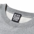 画像3: "BETWEEN BOOK" CREW NECK (GRAY) (3)