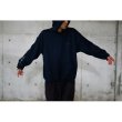 画像7: "NO REQUESTS" HOODIE (NAVY) (7)