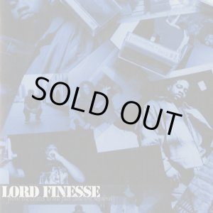 画像: Lord Finesse / From The Crates To The Files...The Lost Sessions (CD)