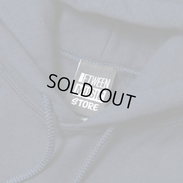 画像4: "NO REQUESTS" HOODIE (NAVY) (4)