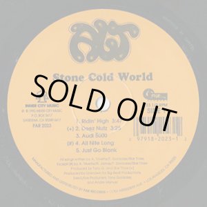 画像: ALT / Stone Cold World
