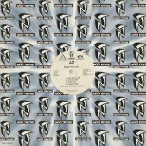 画像: Az / What’s The Deal c/w Tradin' Places (12”)