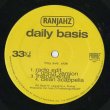 画像3: RanJahz / Daily Basis c/w Street Life (Daily Basis Remix) (12”) (3)
