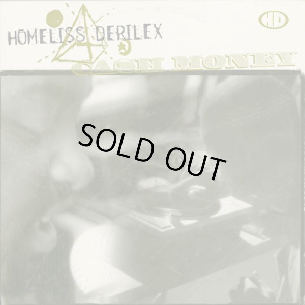 画像1: Homeliss Derilex / Cash Money c/w Operations (12”) (1)