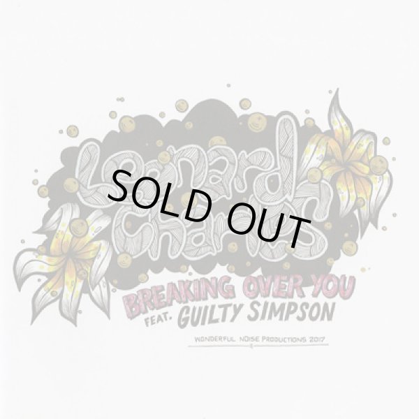 画像1: Leonard Charles / Breaking Over You feat. Guilty Simpson (1)