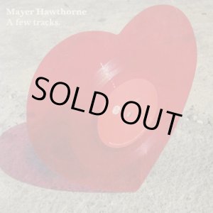 画像: Mayer Hawthorne / A Few Tracks (CD)
