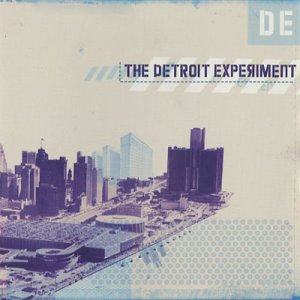 画像: The Detroit Experiment / S.T. (CD)