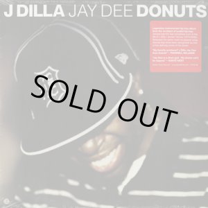 画像: J Dilla / Donuts (Smile Cover)