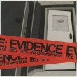 画像1: Evidence / Red Tape Instrumental (1)