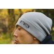 画像4: BETWEEN MUSIC STORE LOGO BEANIE (GRAY) (4)