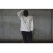 画像4: BETWEEN MUSIC STORE L/S POCKET T-SHIRT (WHITE) (4)