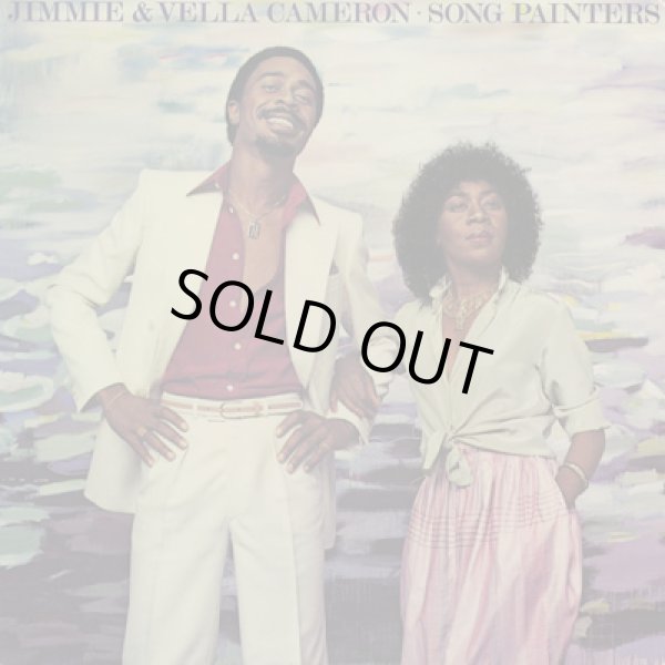 画像1: Jimmie & Vella Cameron / Song Painters (1)
