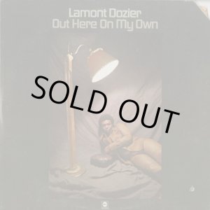 画像: Lamont Dozier / Out Here On My Own