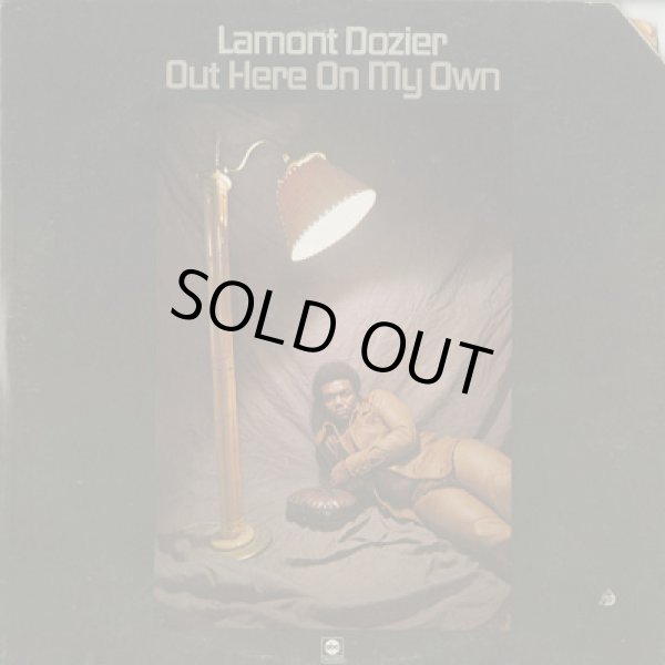 画像1: Lamont Dozier / Out Here On My Own (1)