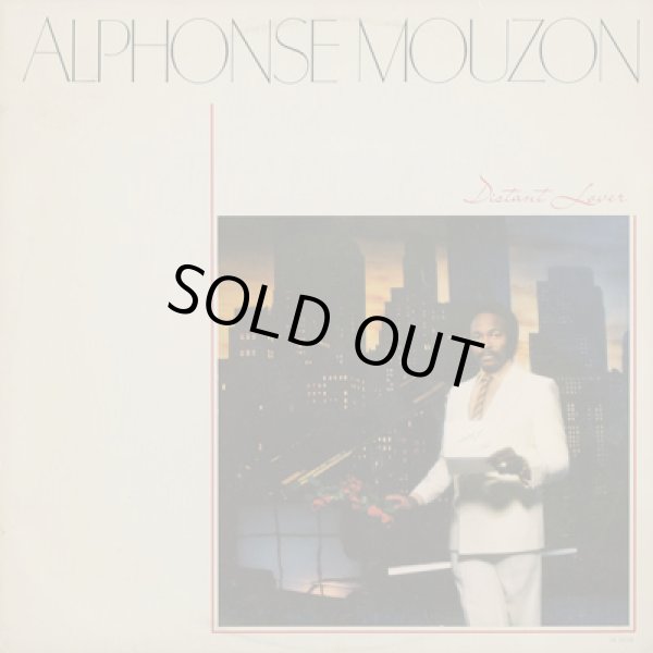 画像1: Alphonse Mouzon / Distant Lover  (1)