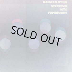 画像: Donald Byrd / Stepping Into Tomorrow