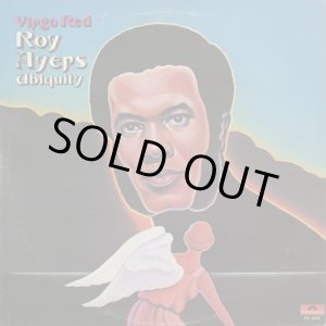 画像: Roy Ayers Ubiquity / Virgo Red