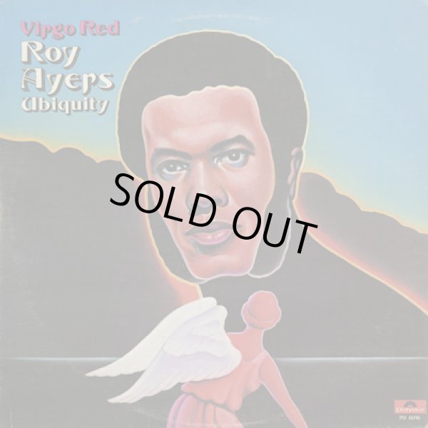 画像1: Roy Ayers Ubiquity / Virgo Red (1)