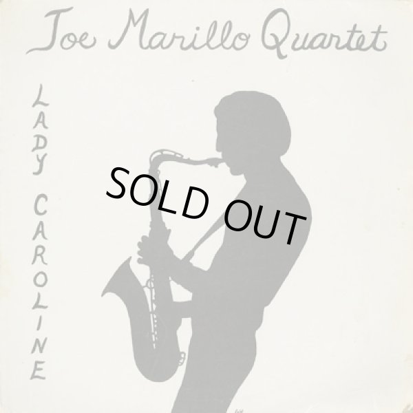 画像1: Joe Marillo Quartet / Lady Caroline (1)