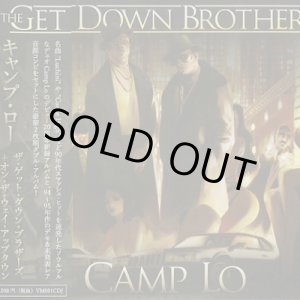 画像: Camp Lo / The Get Down Brothers - On The Way Uptown Saturday Night Demo (2CD)