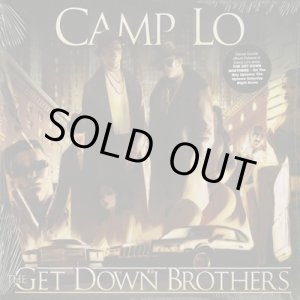 画像: Camp Lo / The Get Down Brothers - On The Way Uptown Saturday Night Demo (2LP)
