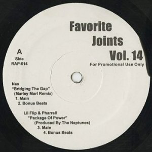 画像: Various / Favourite Joints Vol 14