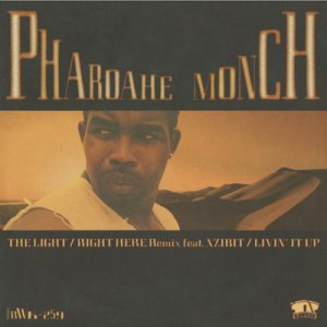 画像: Pharoahe Monch / The Light c/w Livin' It Up, Right Here (Remix)