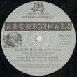 画像1: Aboriginals / Keep It Hot c/w The Joint (12") (1)