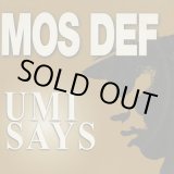 画像: Mos Def / Umi Says