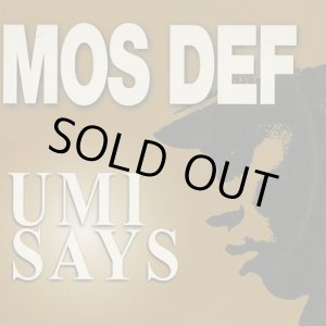 画像: Mos Def / Umi Says