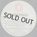 画像: Major Stress / More And More c/w A Day In Da Stuy