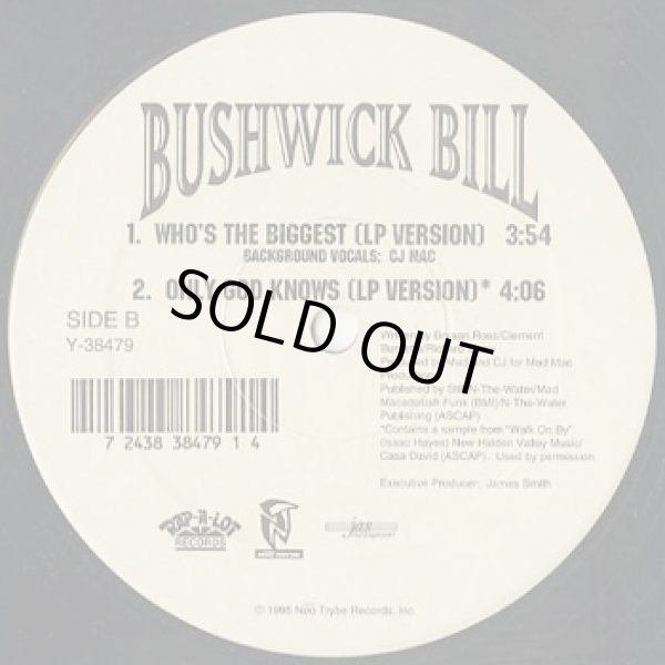 画像2: Bushwick Bill / Who's The Biggest (2)