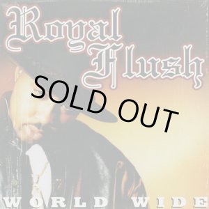 画像: Royal Flush / Worldwide