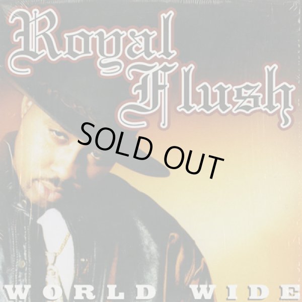 画像1: Royal Flush / Worldwide (1)