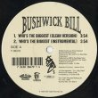 画像1: Bushwick Bill / Who's The Biggest (1)