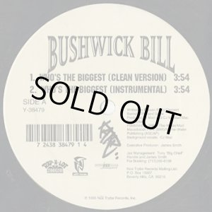 画像: Bushwick Bill / Who's The Biggest