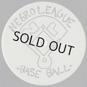 画像: Natural Resource / Negro League Baseball c/w They Lied